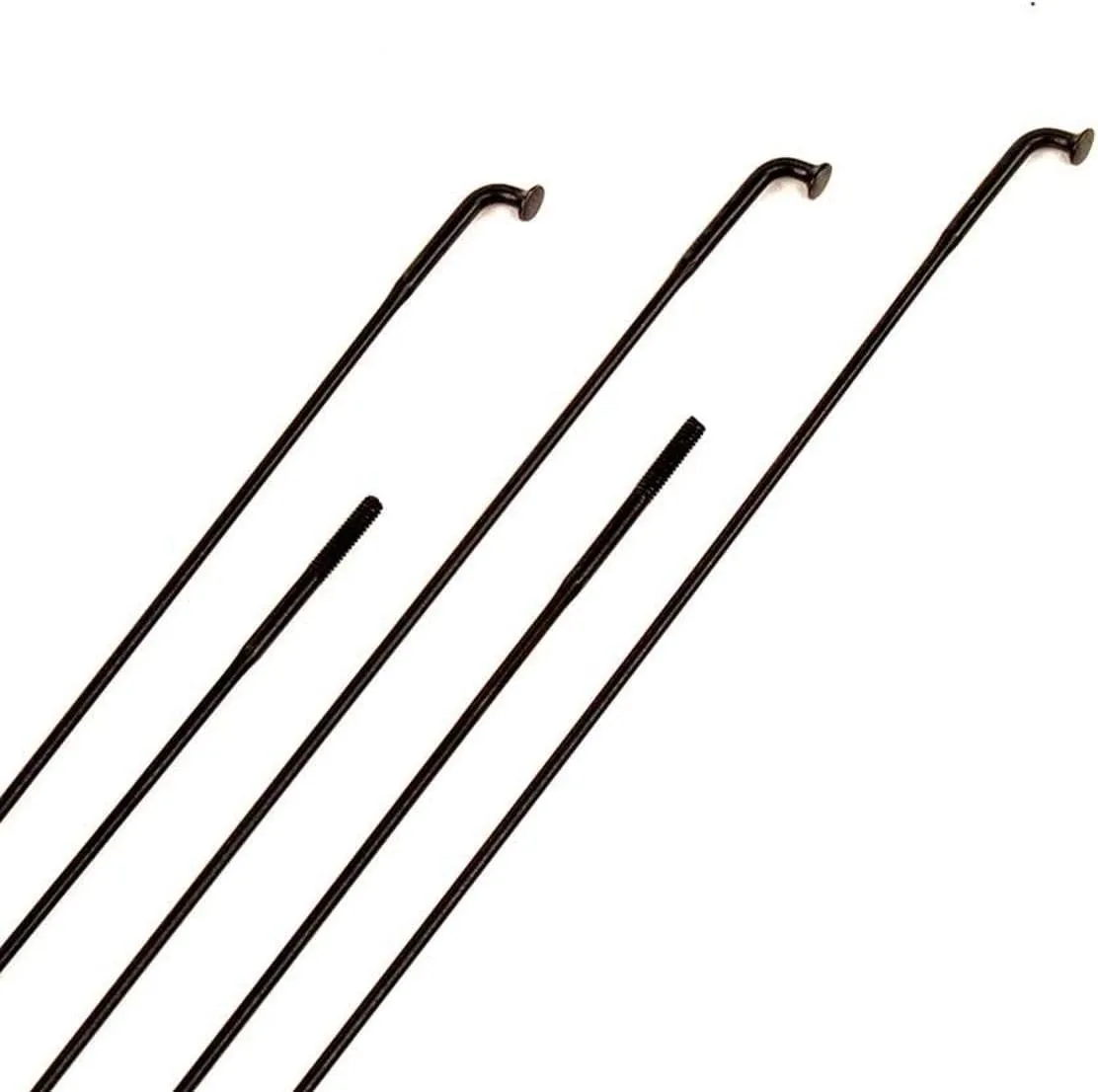 Laser Black 2.0 268Mm Double Butted 14/17G Bag/20 - GIV-14/268.B