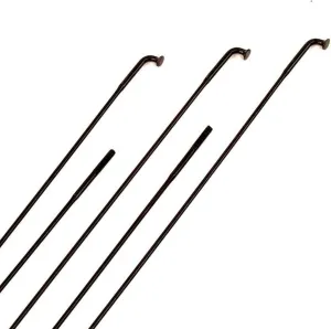 Laser Black 2.0 268Mm Double Butted 14/17G Bag/20 - GIV-14/268.B