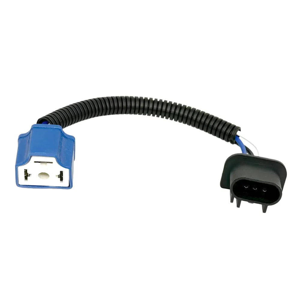 LED Replacement 5 3/4" Headlamp With Built-in Driving Light