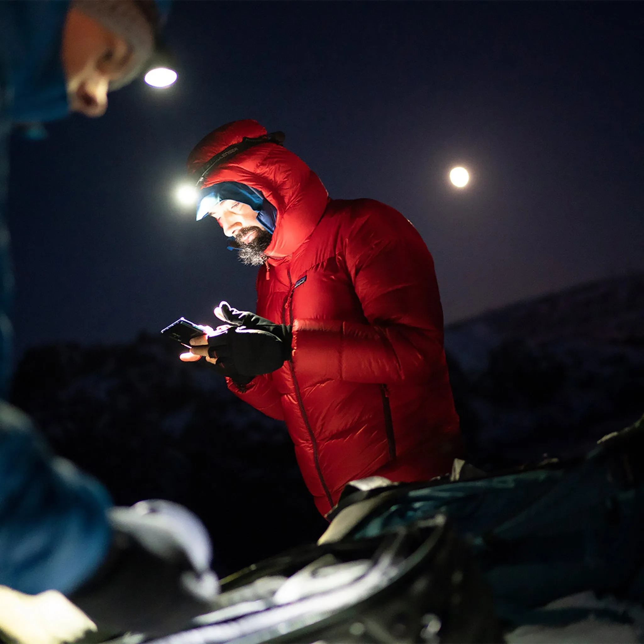 Ledlenser MH10 Rechargeable Headlamp