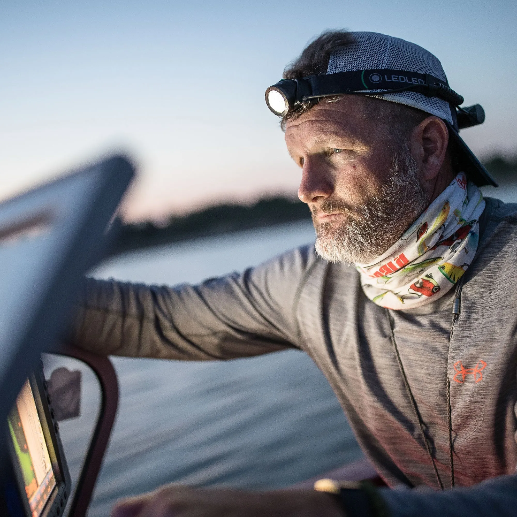 Ledlenser MH10 Rechargeable Headlamp