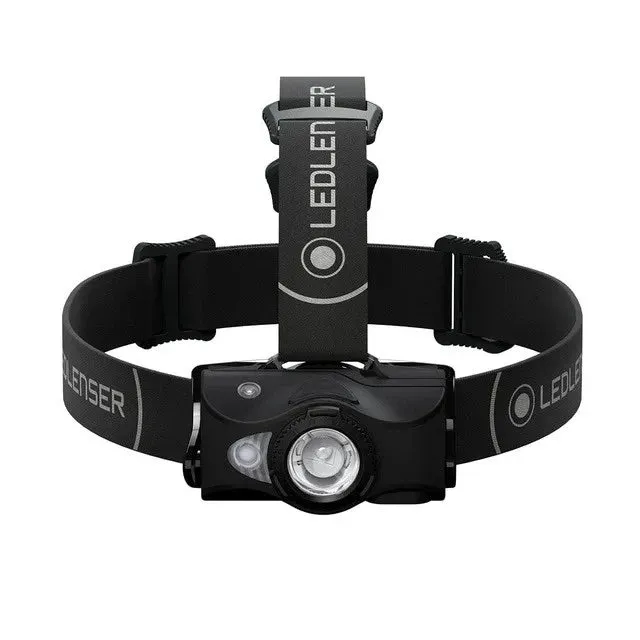 Ledlenser MH8 Outdoor Series Headlamp - Black