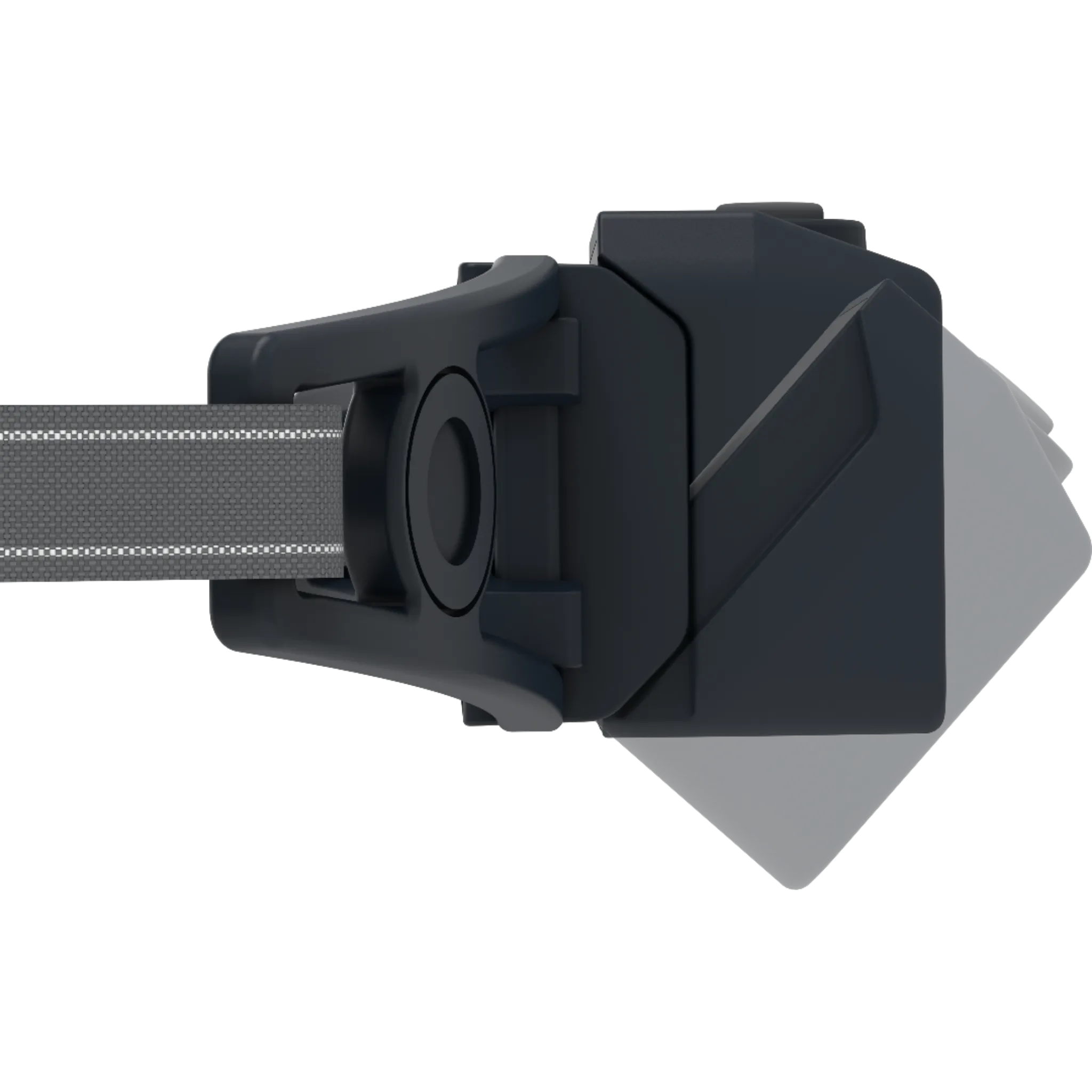 Ledlenser NEO1R 250lm Wide Beam 39gm Rechargeable Running Headlamp Grey