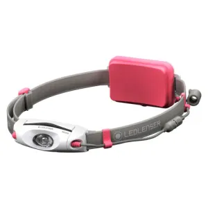 Ledlenser NEO6R Pink Headlamp