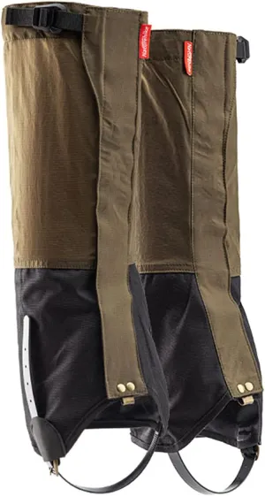 Leg Gaiters Waterproof Leggings and Adjustable Snow Boot Gaiters for Hiking, Walking, Hunting, Mountain Climbing,Suitable for All Seasons (Color : Color 1, Size : One size)