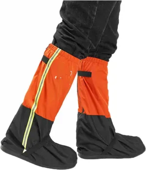 Leg Gaiters,Hiking Gaiters,Leg Protection,Ankle Gaiters,Adjustable Lower Legs Guards for Biking Skiing Climbing