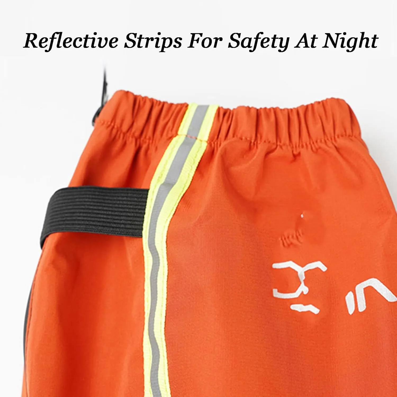 Leg Gaiters,Hiking Gaiters,Leg Protection,Ankle Gaiters,Adjustable Lower Legs Guards for Biking Skiing Climbing