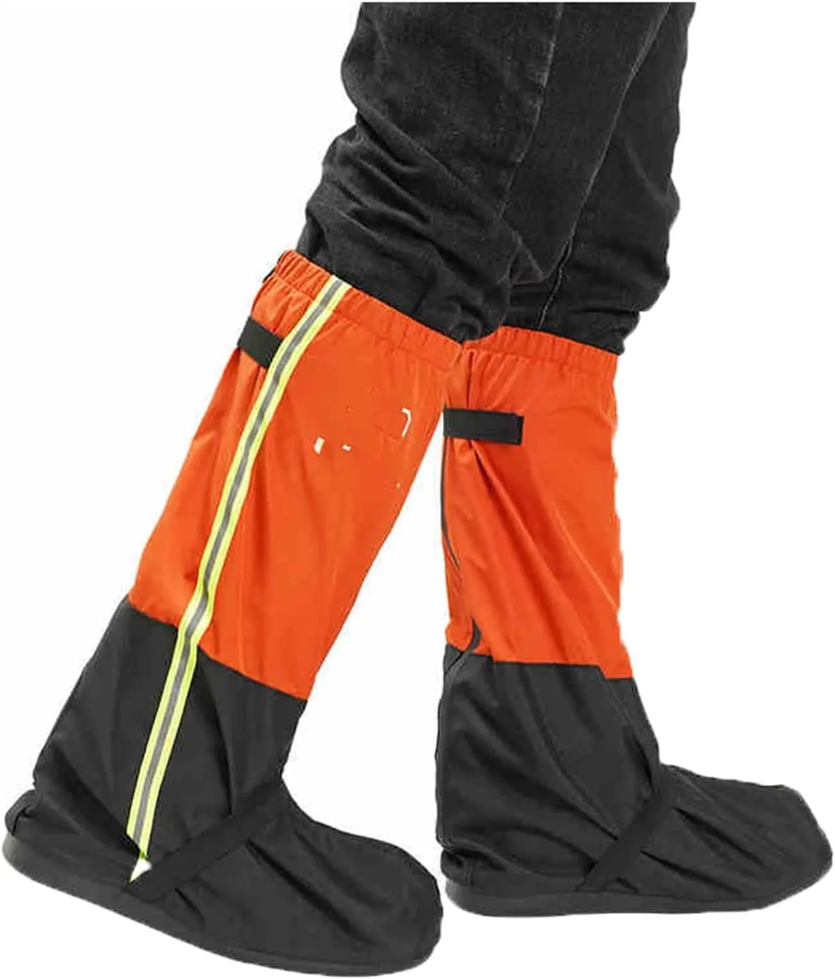 Leg Gaiters,Hiking Gaiters,Leg Protection,Ankle Gaiters,Adjustable Lower Legs Guards for Biking Skiing Climbing