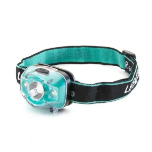 Life Gear 275 Lumen 3AAA Advanced Glow Headlamp/ Red OR Blue
