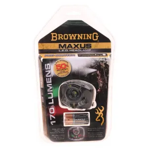 Light,pro Hunter Maxus Blk