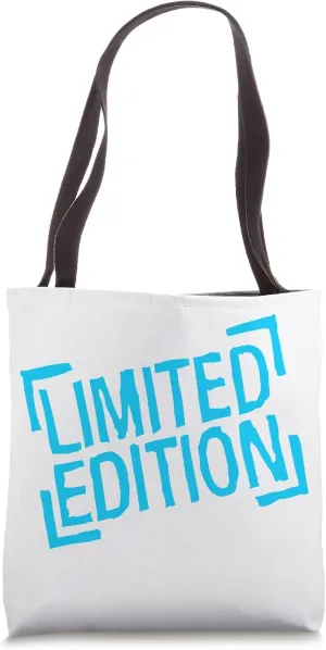 Limited Edition Tote Bag