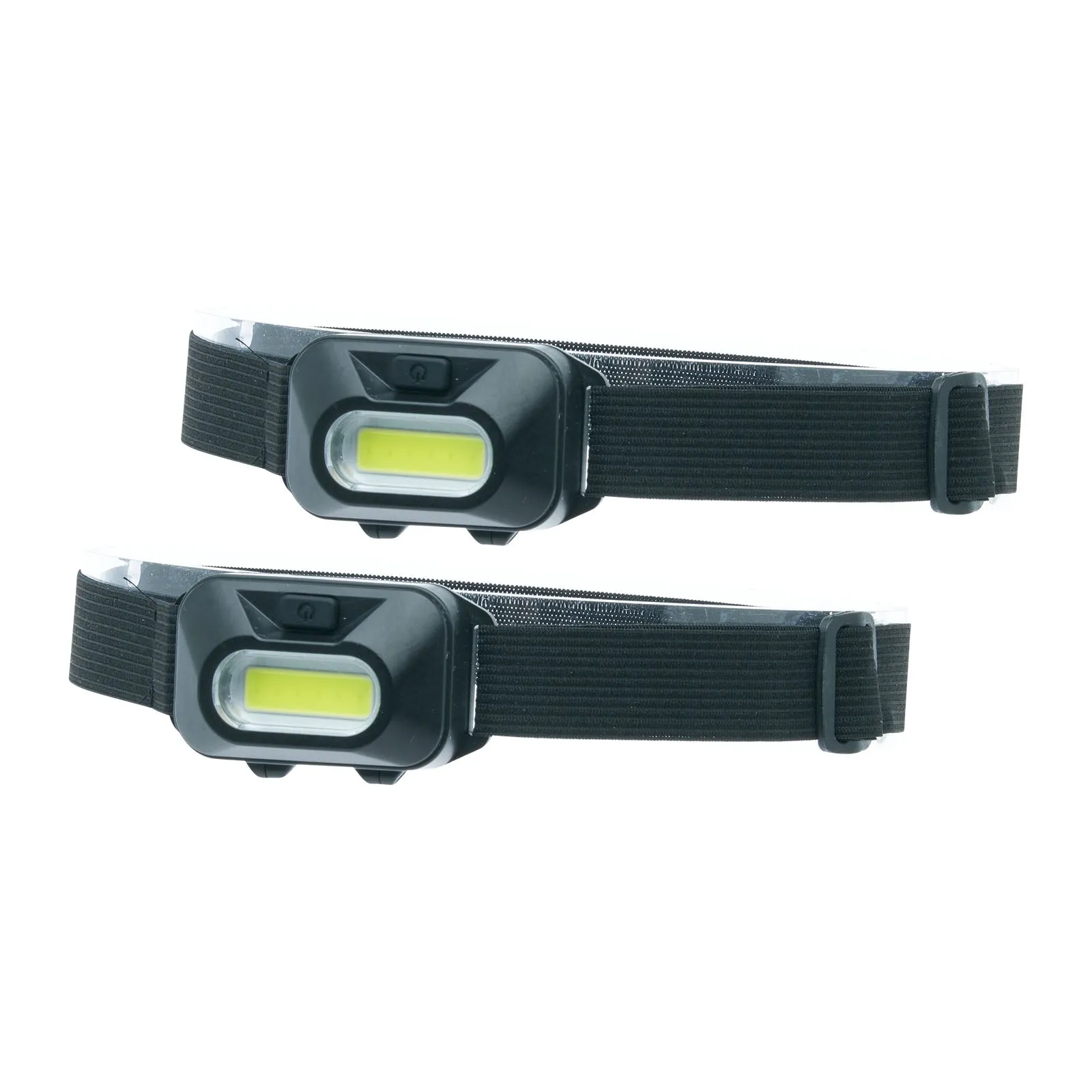 LitezAll 120 Lumen LED Mini Headlamp 2 Pack