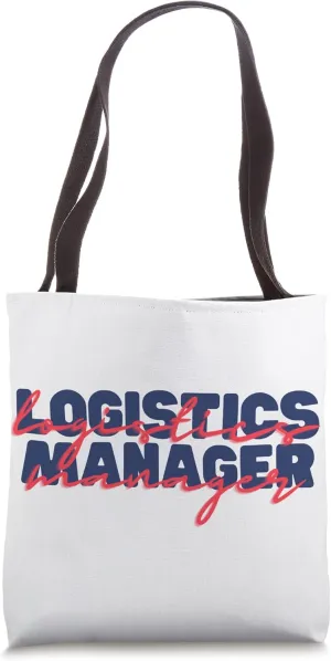 logistics manager Tote Bag