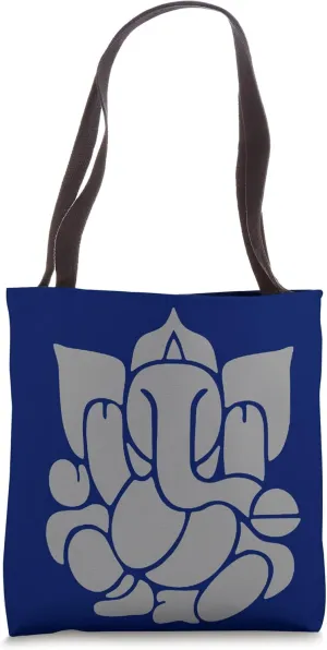 Lord Ganesha Tote Bag