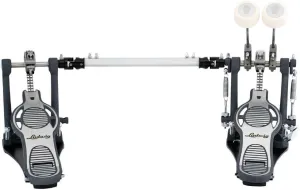 Ludwig L204SF Speed Flyer Double-Bass Kick Drum Pedal with Carring Bag