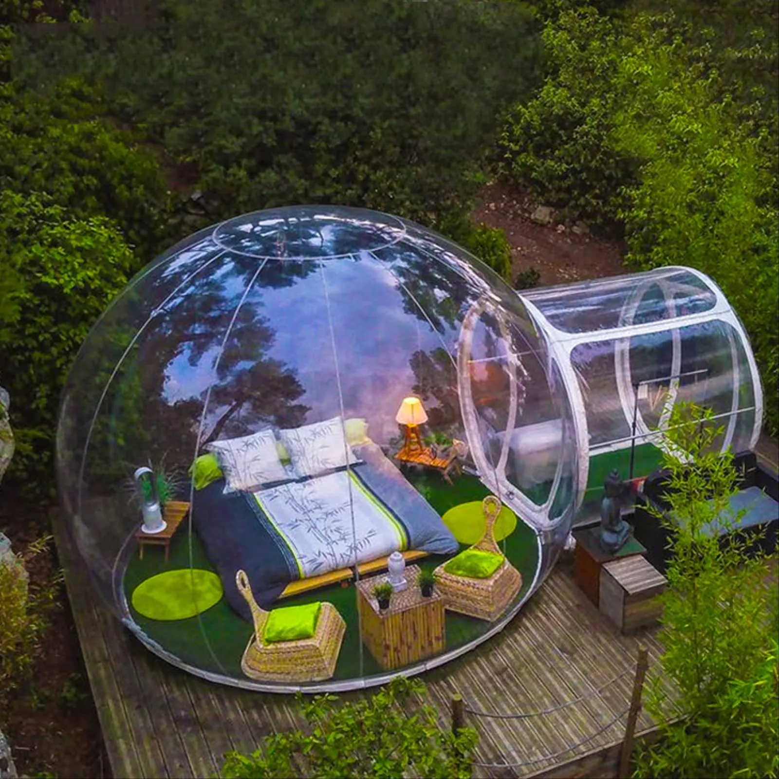 luxury Bubble Tent