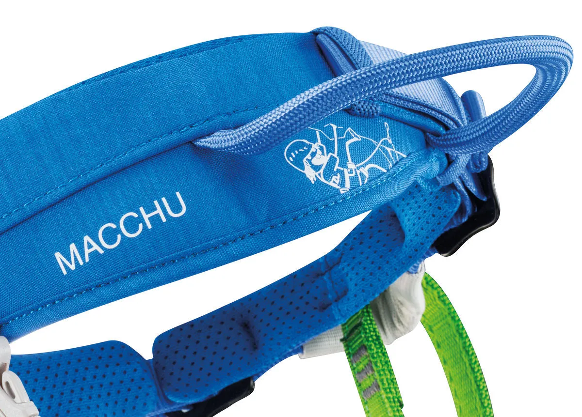 Macchu Kids Climbing Harness