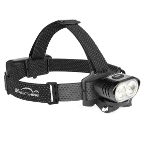 Magicshine MOH 55 - Front - 4000 - Black