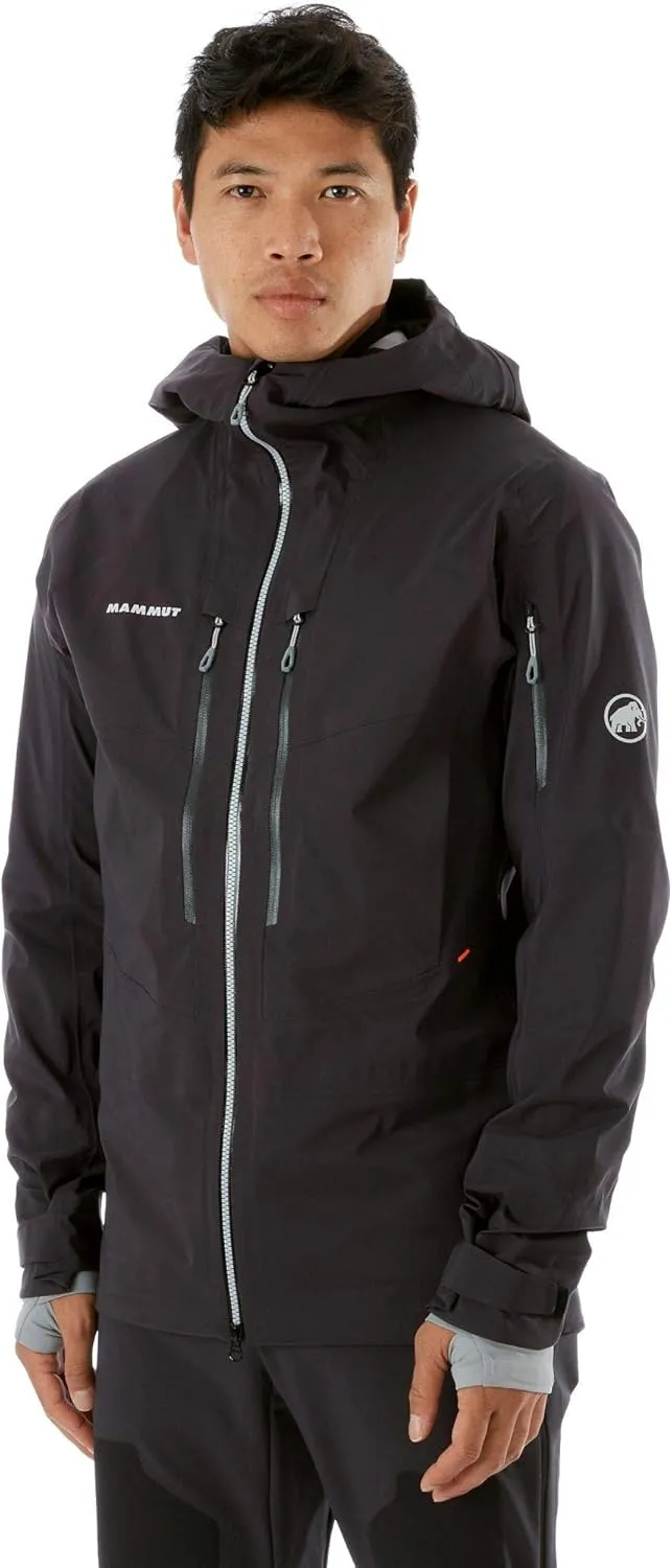 Mammut Haldigrat HS Hooded Jacket - Men's
