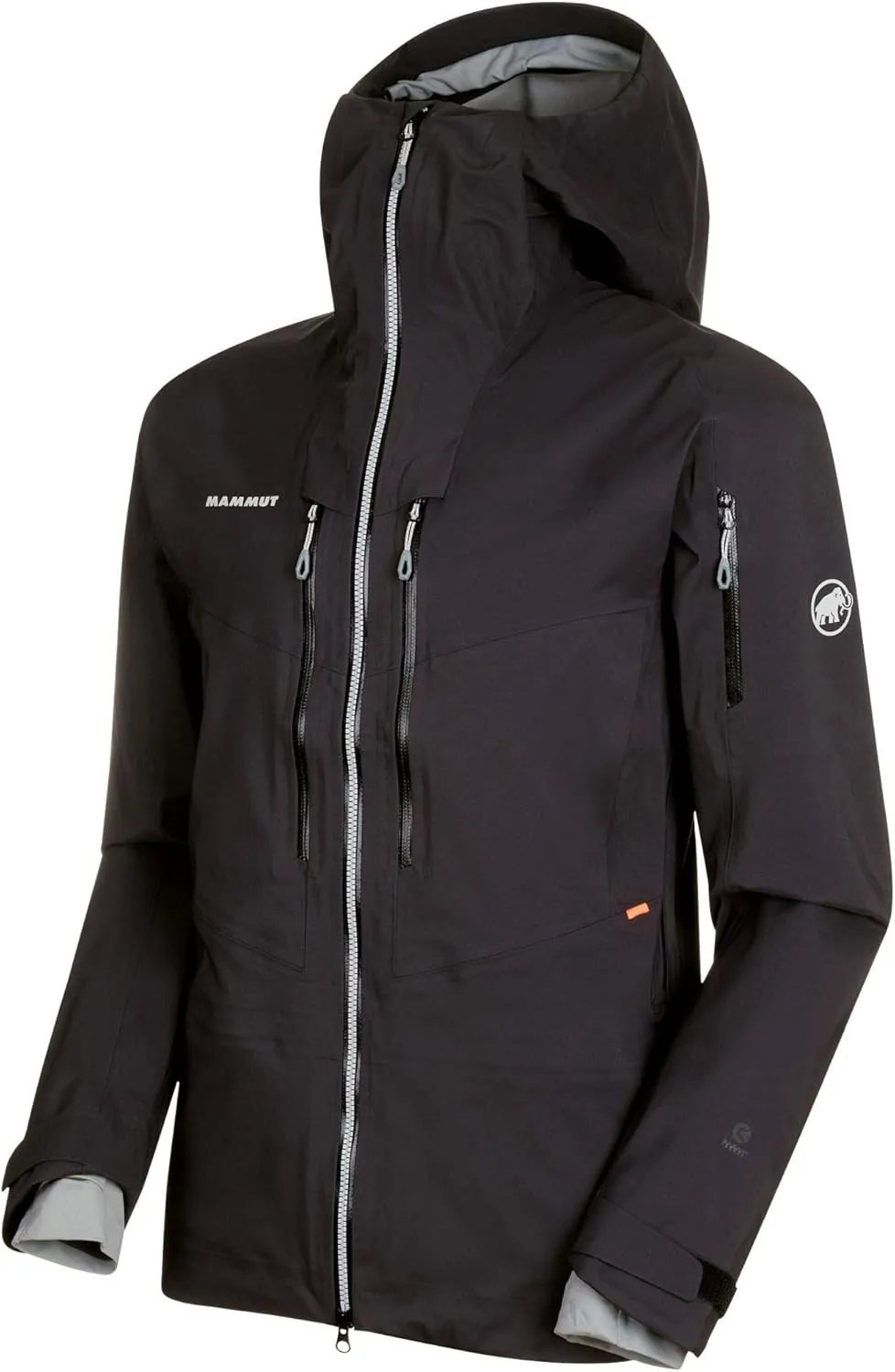 Mammut Haldigrat HS Hooded Jacket - Men's