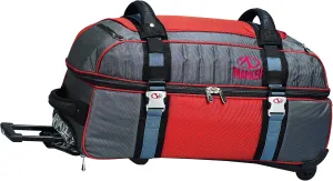 Marker 34-Inch Double Decker Wheeling Duffel Bag