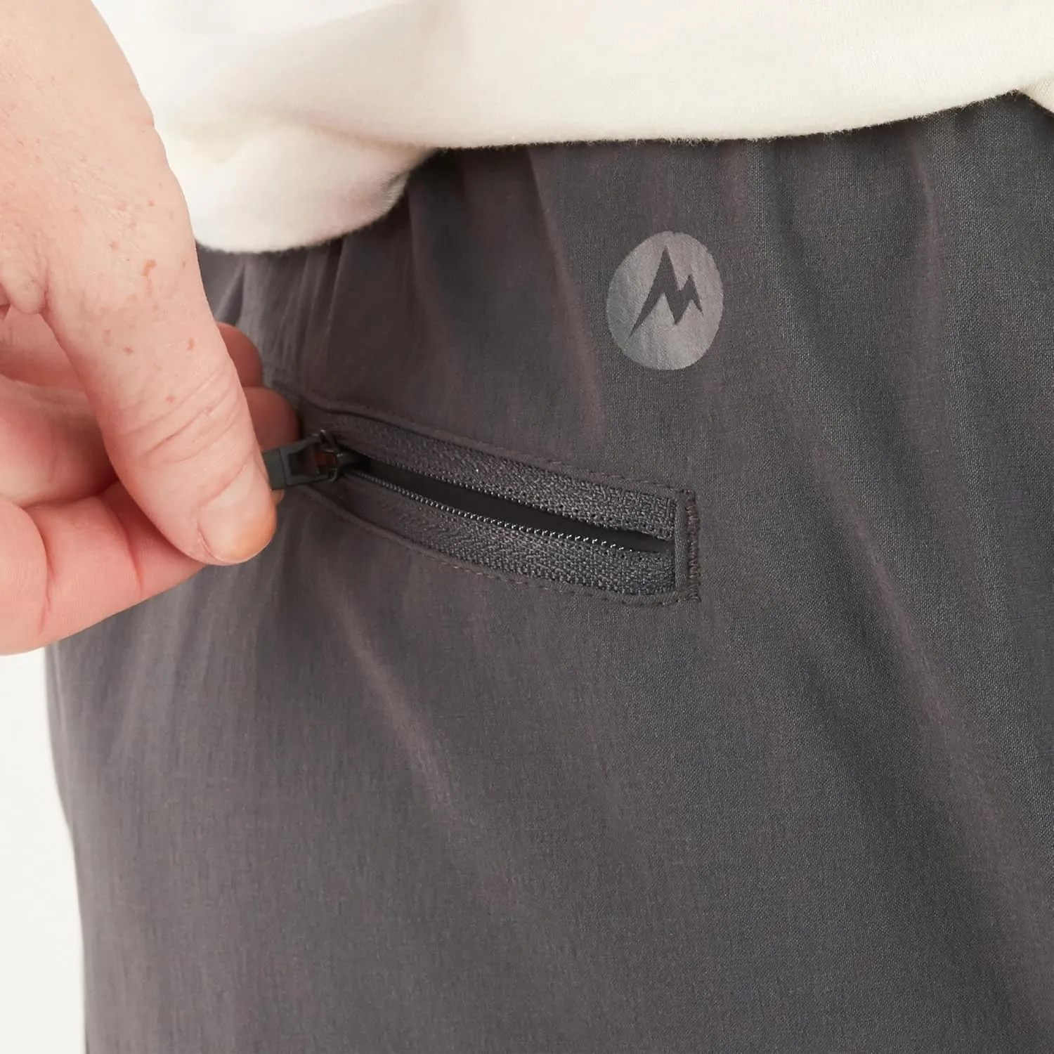 MARMOT Women's Kodachrome 5" Shorts - Lightweight, Breathable, Water-Repellant Quick-Drying Stretch with UPF Protection