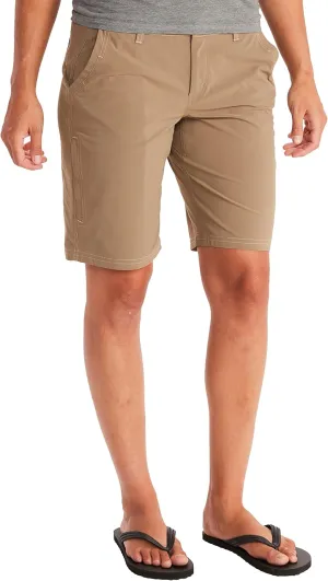 MARMOT Women's Kodachrome 7" Shorts - Lightweight, Breathable, Water-Repellant Quick-Drying Stretch with UPF Protection