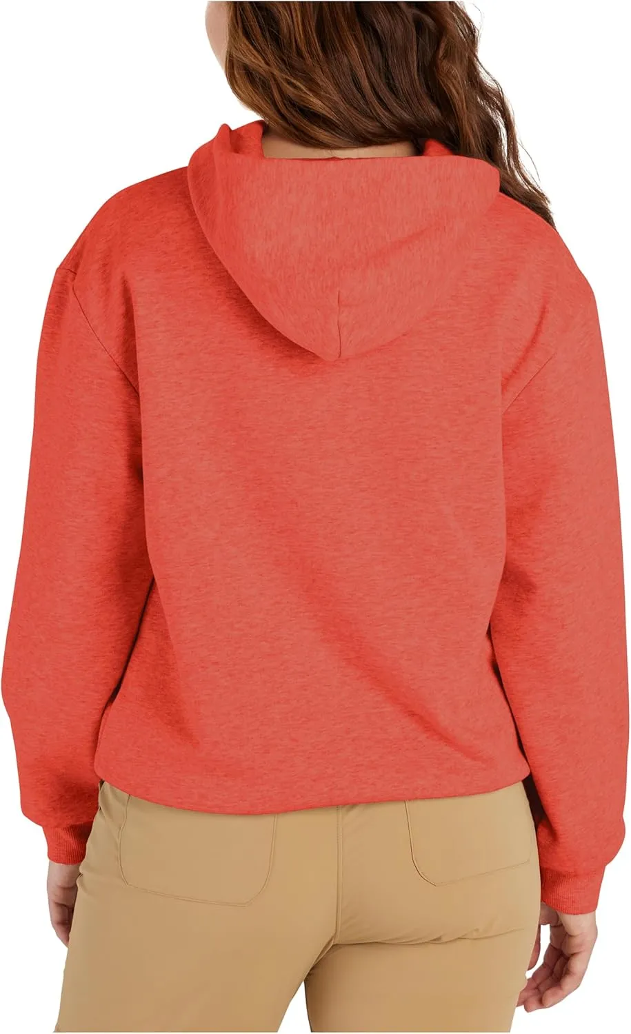 MARMOT Women's Marmot for Life Hoody - Hooded Sweatshirt with Screen Printed Graphic, Double-Layer Hood and Kangaroo Pocket