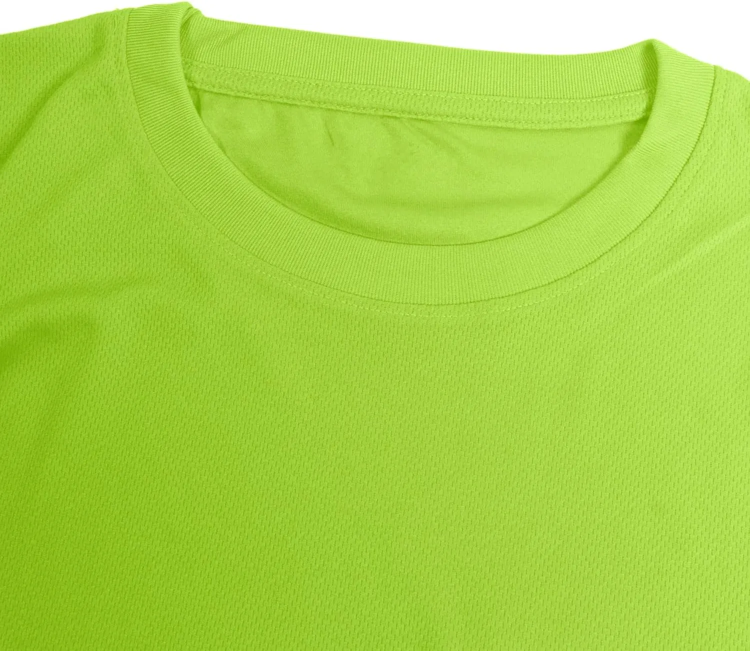 Men Ultra-Lightweight UPF 50  Sun Protection Breathable T-Shirts Long Sleeve-2 Pack
