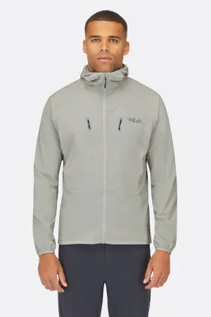 Men's Borealis Jacket - Light Zinc