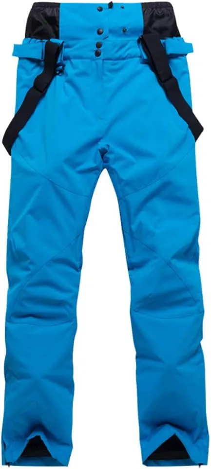 Mens Ski Jacket and Pants Set Waterproof Snow Suit Mountain Windproof Snowboard Jacket Winter Outdoor Ski Suit