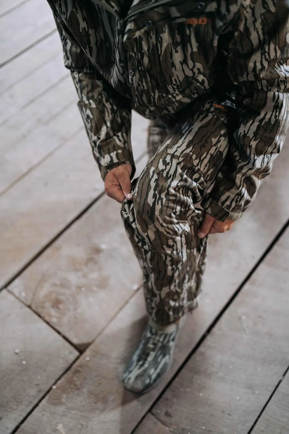 Men's Standard TRX Lightweight RAIN Pant