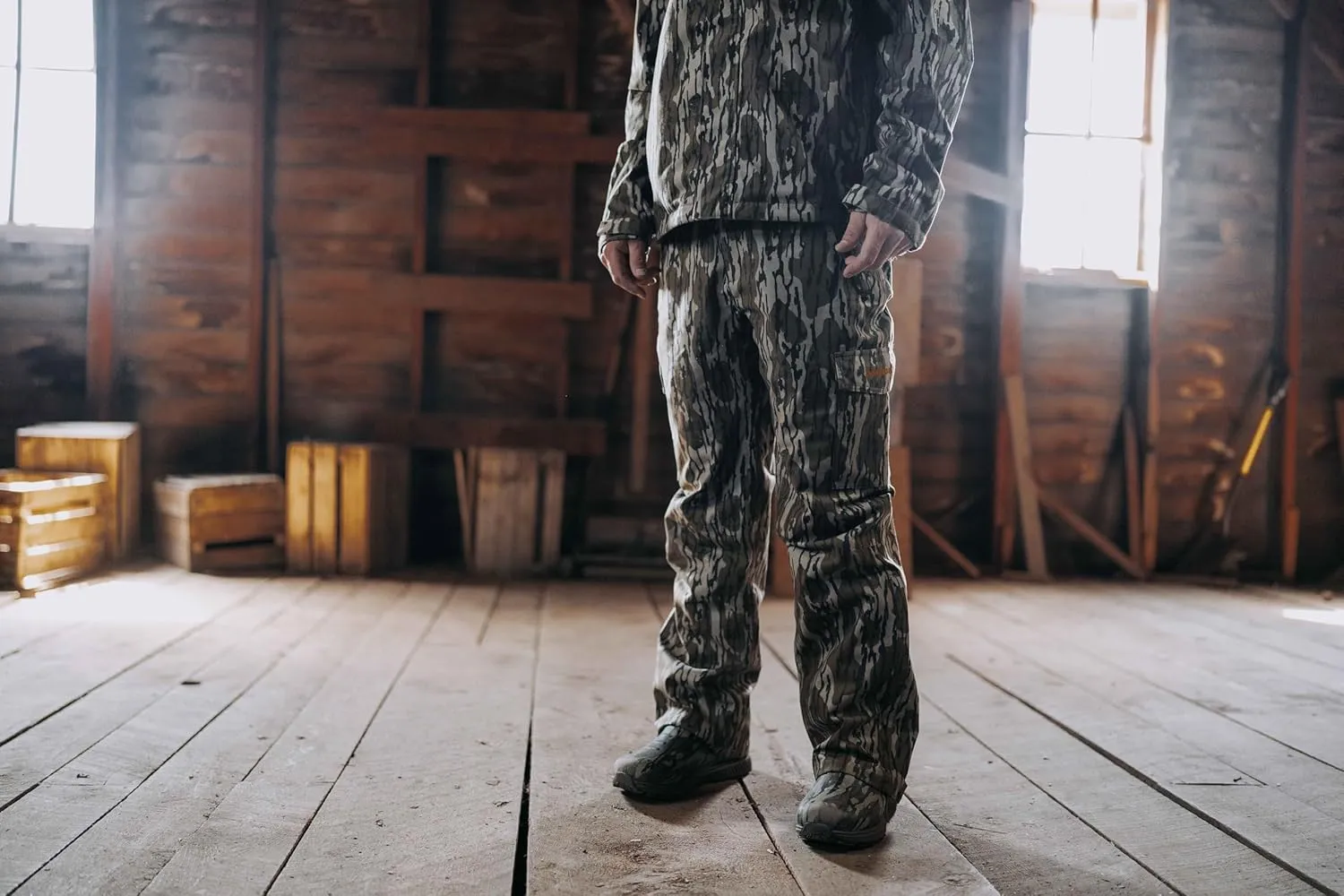Men's Standard TRX Lightweight RAIN Pant