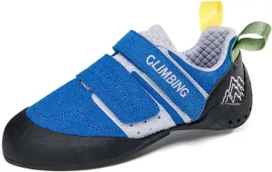 Mens Womens Youth Rock Climbing Shoes Slip on Bouldering Gym Sports Trainers Lightweight Professional Beginners Climbing Sneakers