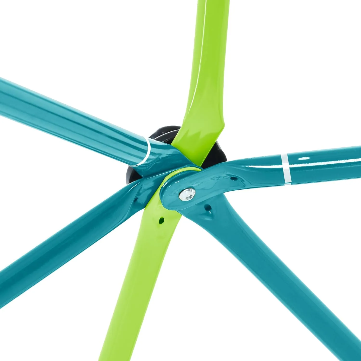 Merax 13FT Dome Climber, Outdoor Playground Climbing Dome Jungle Gym for Kids 3-10 Supporting 1000lbs, Easy Assembly Geometric Dome
