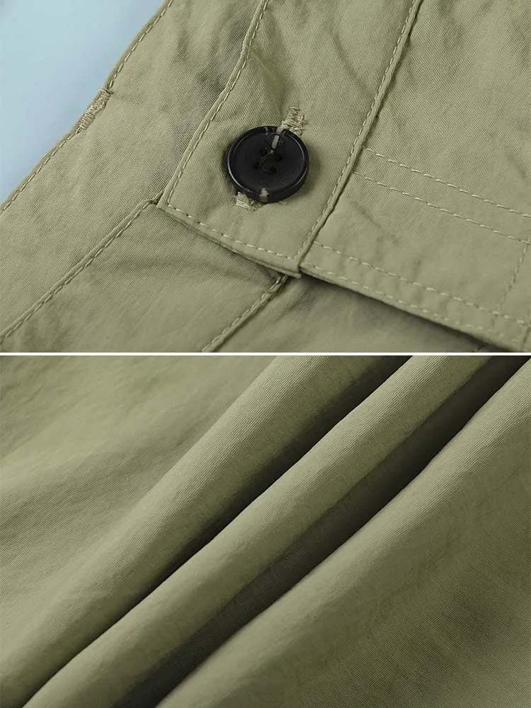 Mesinsefra Boy's Hiking Pants,Kids Casual Outdoor Quick Dry Lightweight Climbing Camping Fishing Trousers