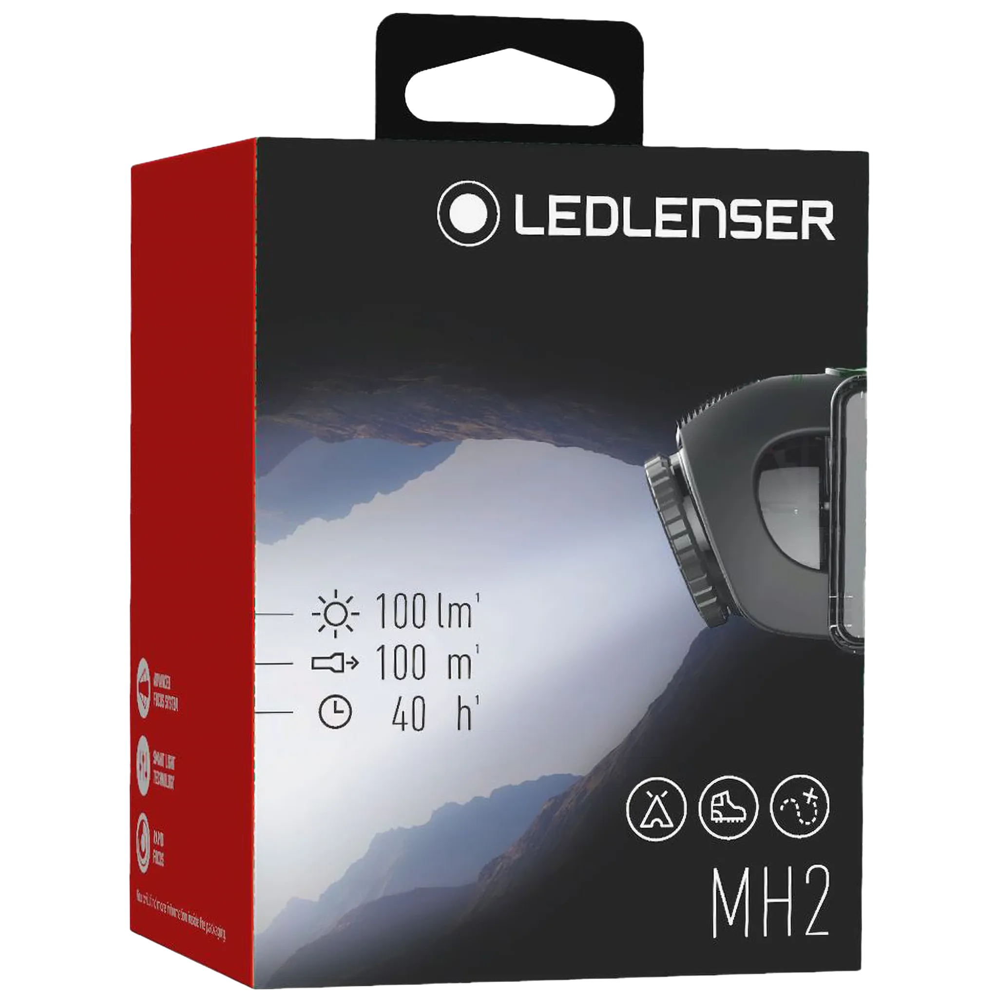 MH2 Headlamp