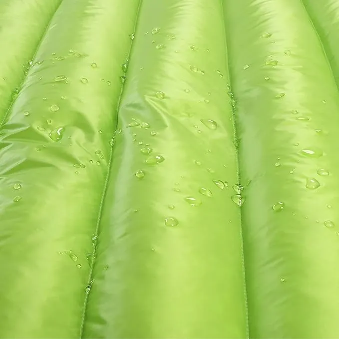 Mini 6 Degree 800FP Goose Down Sleeping Bag Ultralight Down Sleeping Bag for Backpacking and Camping for Men & Women