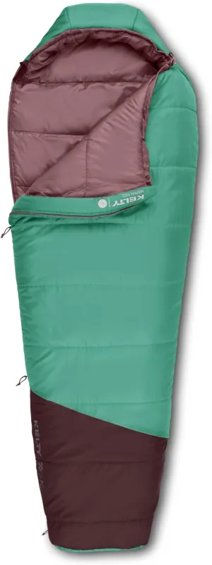 Mistral Kids 20 Deg Sleeping Bag Malachite