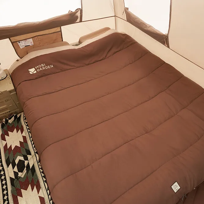 Mobi Garden Crescent Sleeping Bag 1.6