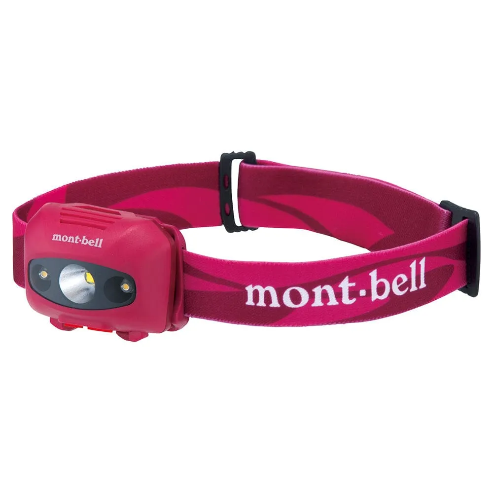 Montbell Power Head Lamp