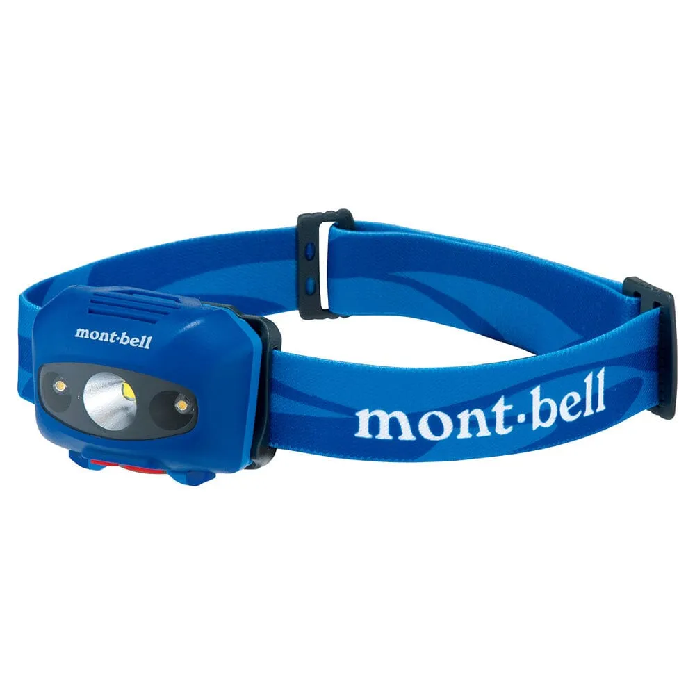 Montbell Power Head Lamp