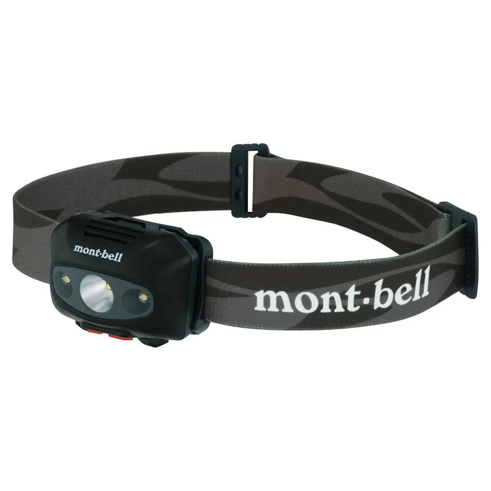 Montbell Power Head Lamp