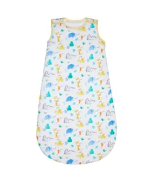 Mothercare Sleepy Safari Sleeping Bag 2.5 Tog (0-6 Months)