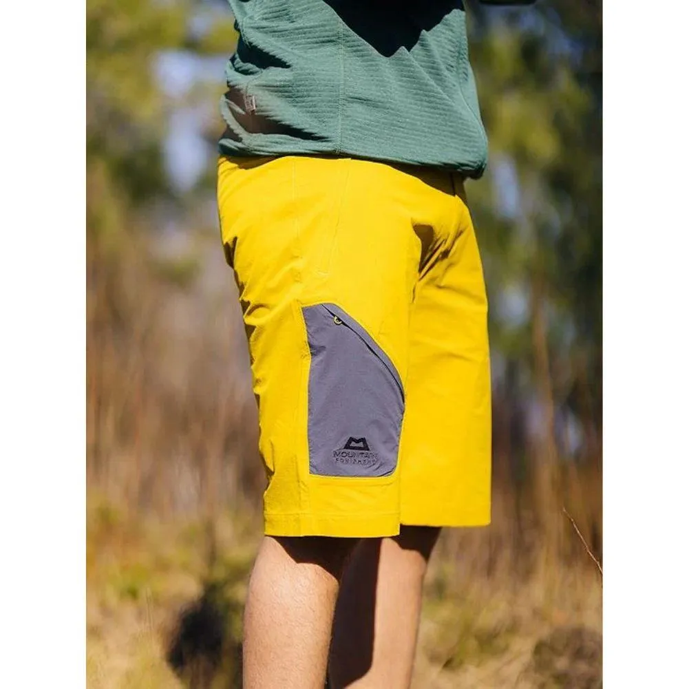 Mountain Equipment Men's Comici Shorts (Acid/Ombre)