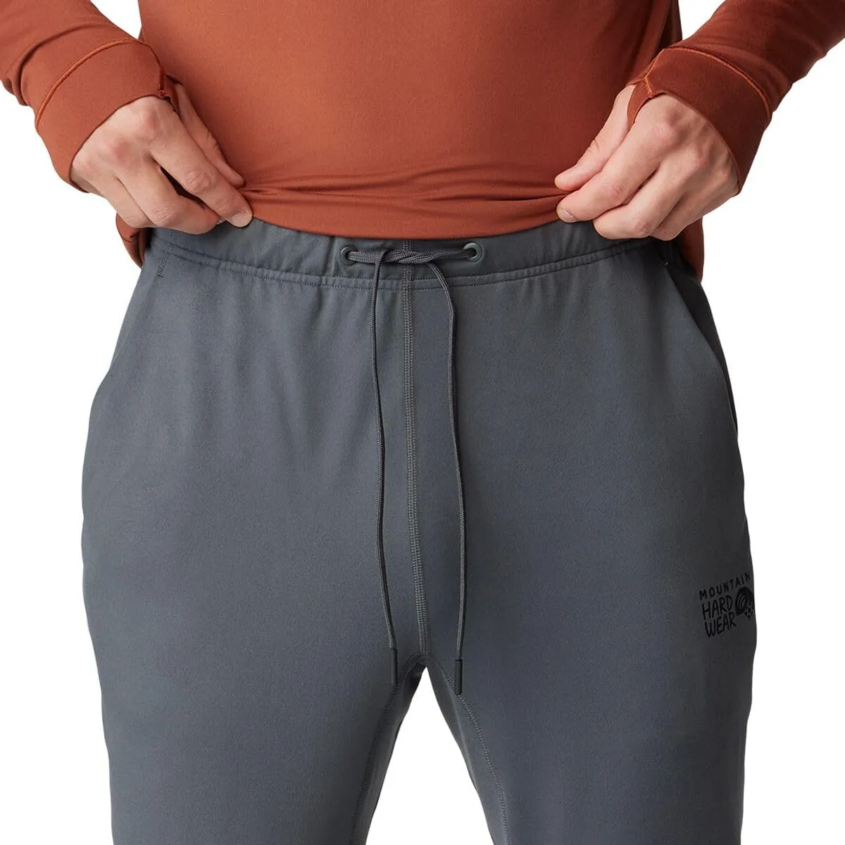 Mountain Hardwear Men's Butter Slim Pant
