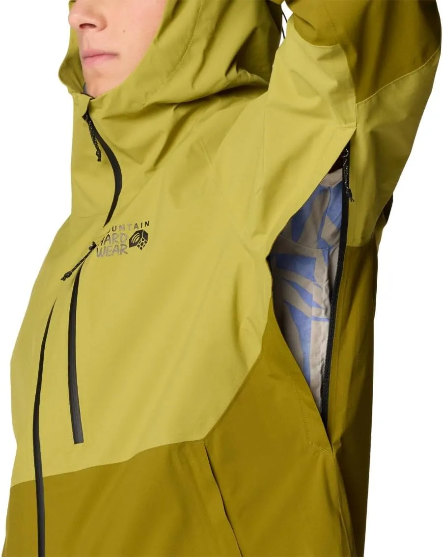 Mountain Hardwear Men's Stretch Ozonic Jacket