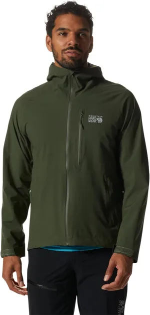 Mountain Hardwear Men's Stretch Ozonic Jacket
