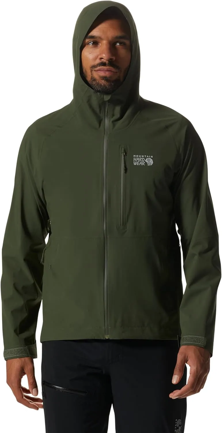 Mountain Hardwear Men's Stretch Ozonic Jacket