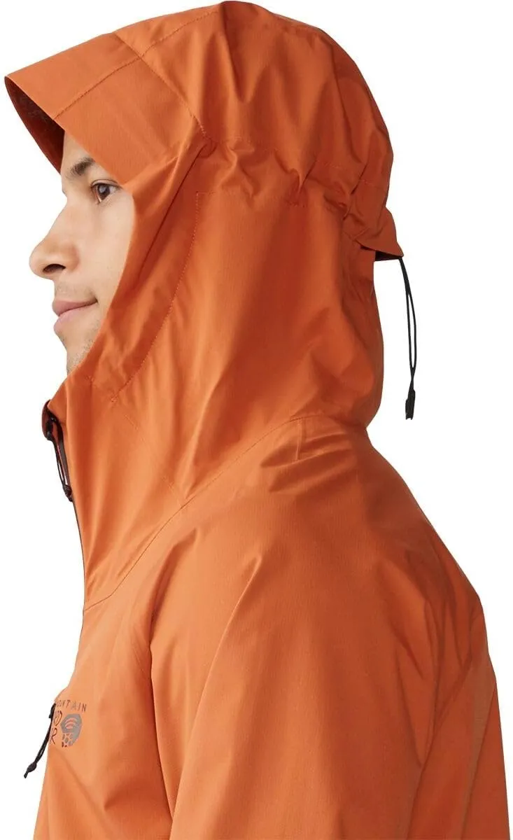 Mountain Hardwear Men's Stretch Ozonic Jacket